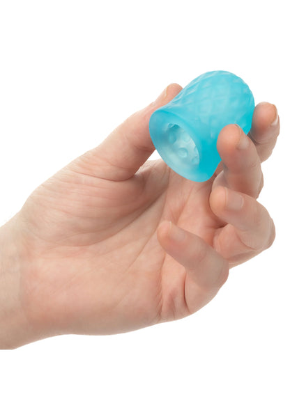 Bestel: Tickler Stroker by CalExotics Pop Sock - bij Happytoys: de erotische sex webshop | liever Happy dan Easy ⭐⭐⭐⭐⭐