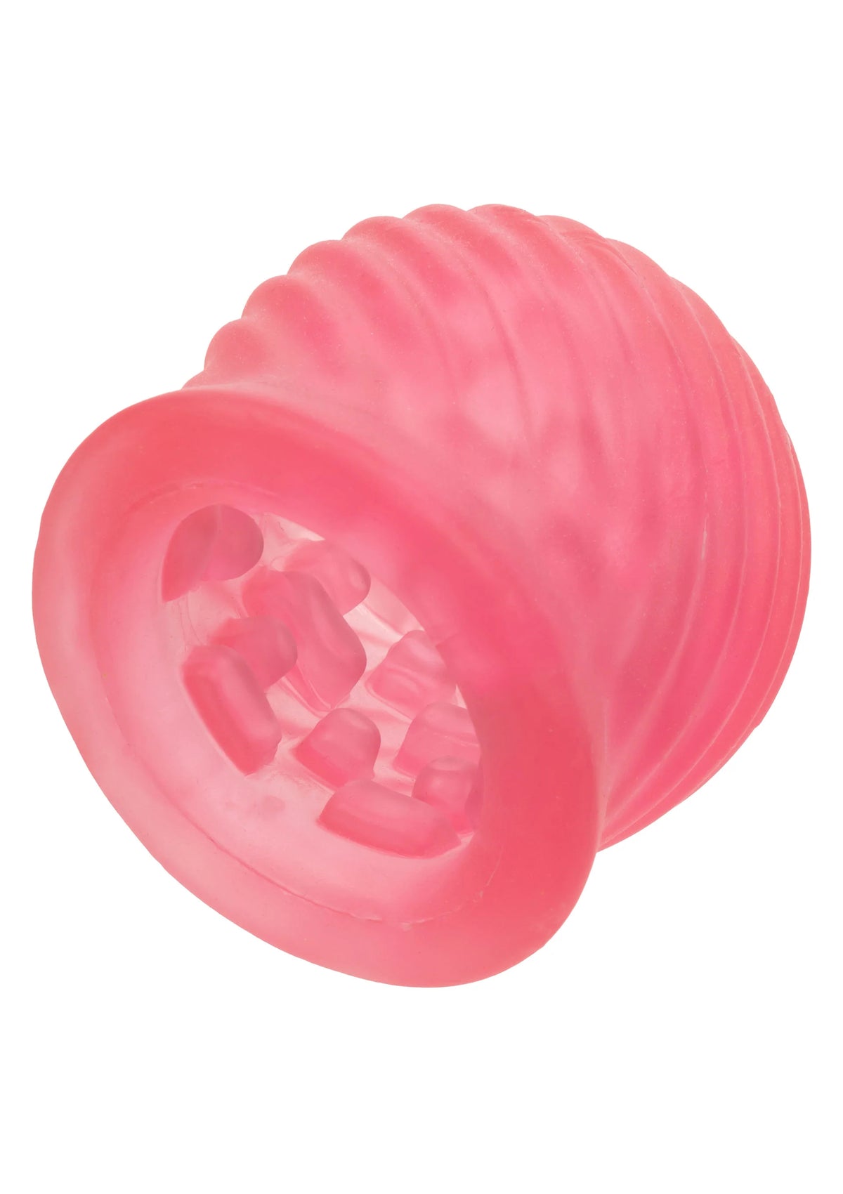 Bestel: Tickler Stroker by CalExotics Pop Sock - bij Happytoys: de erotische sex webshop | liever Happy dan Easy ⭐⭐⭐⭐⭐