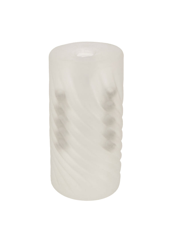Bestel: Beaded Stroker by CalExotics Pop Sock - bij Happytoys: de erotische sex webshop | liever Happy dan Easy ⭐⭐⭐⭐⭐