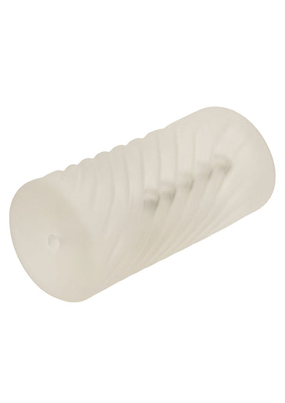 Bestel: Beaded Stroker by CalExotics Pop Sock - bij Happytoys: de erotische sex webshop | liever Happy dan Easy ⭐⭐⭐⭐⭐