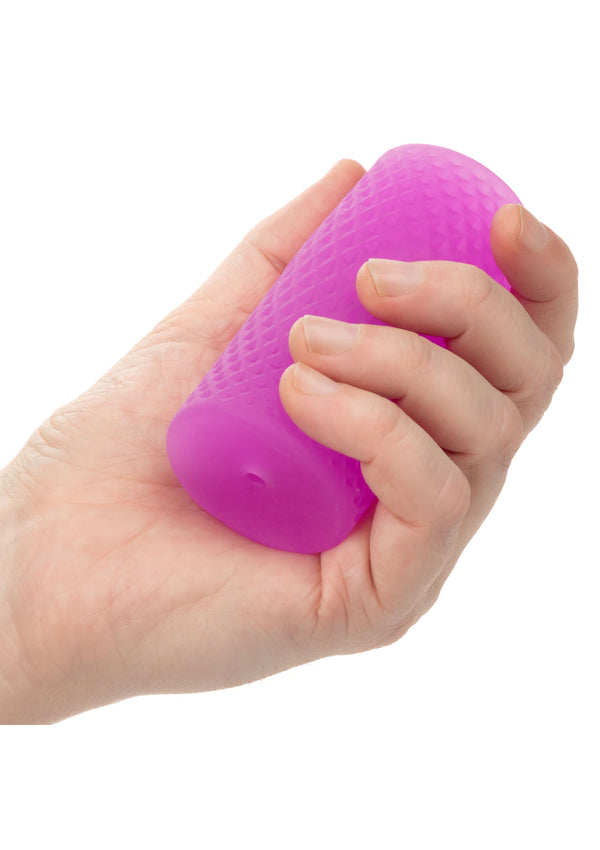 Bestel: Beaded Stroker by CalExotics Pop Sock - bij Happytoys: de erotische sex webshop | liever Happy dan Easy ⭐⭐⭐⭐⭐