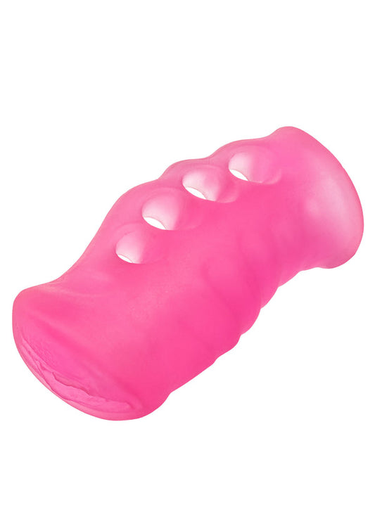 Bestel: Grip - N - Stroke Large by CalExotics Pop Sock - bij Happytoys: de erotische sex webshop | liever Happy dan Easy ⭐⭐⭐⭐⭐