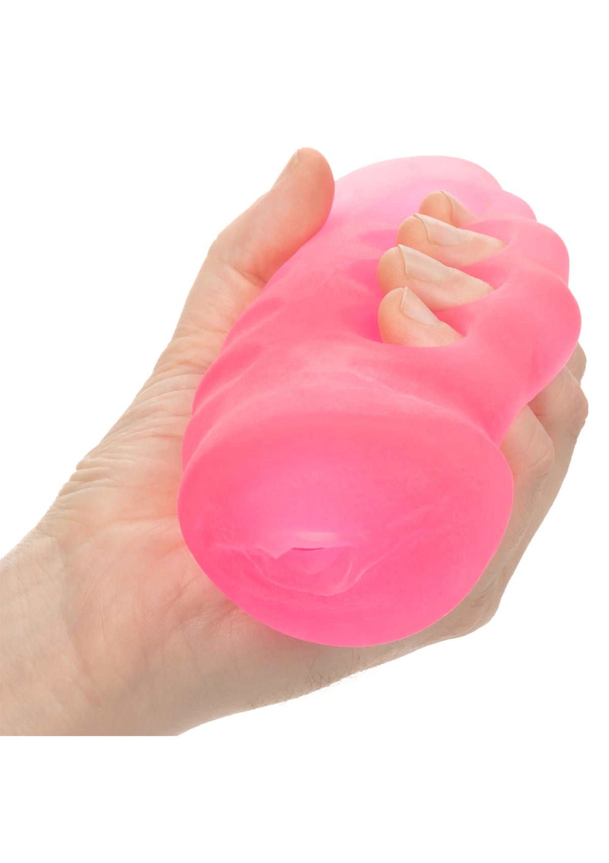 Bestel: Grip - N - Stroke Large by CalExotics Pop Sock - bij Happytoys: de erotische sex webshop | liever Happy dan Easy ⭐⭐⭐⭐⭐