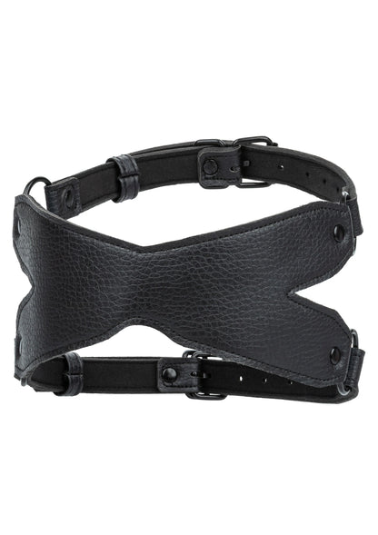 Bestel: X - Mask by CalExotics Nocturnal - bij Happytoys: de erotische sex webshop | liever Happy dan Easy ⭐⭐⭐⭐⭐