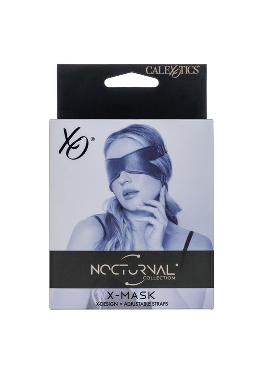 Bestel: X - Mask by CalExotics Nocturnal - bij Happytoys: de erotische sex webshop | liever Happy dan Easy ⭐⭐⭐⭐⭐