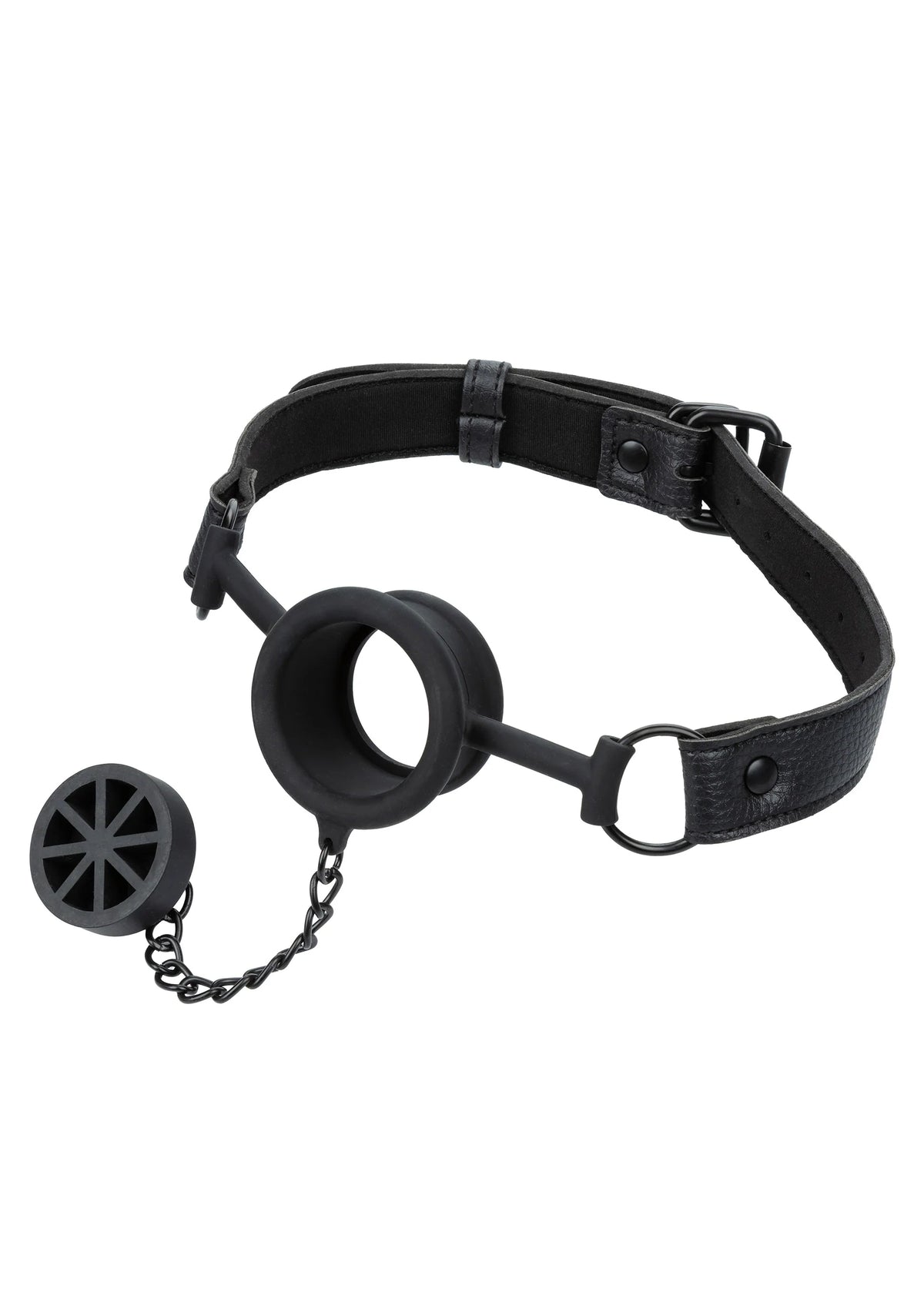 Bestel: Stopper Gag by CalExotics Nocturnal - bij Happytoys: de erotische sex webshop | liever Happy dan Easy ⭐⭐⭐⭐⭐