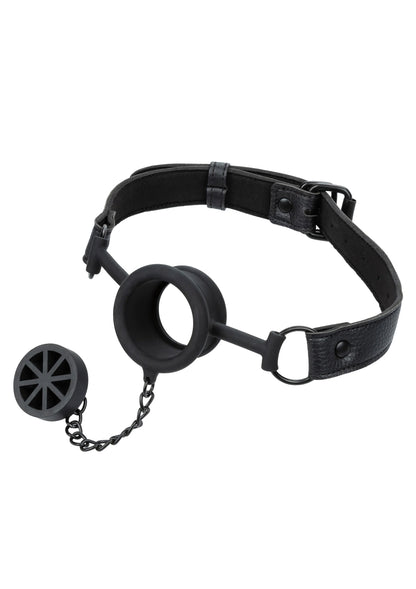 Bestel: Stopper Gag by CalExotics Nocturnal - bij Happytoys: de erotische sex webshop | liever Happy dan Easy ⭐⭐⭐⭐⭐