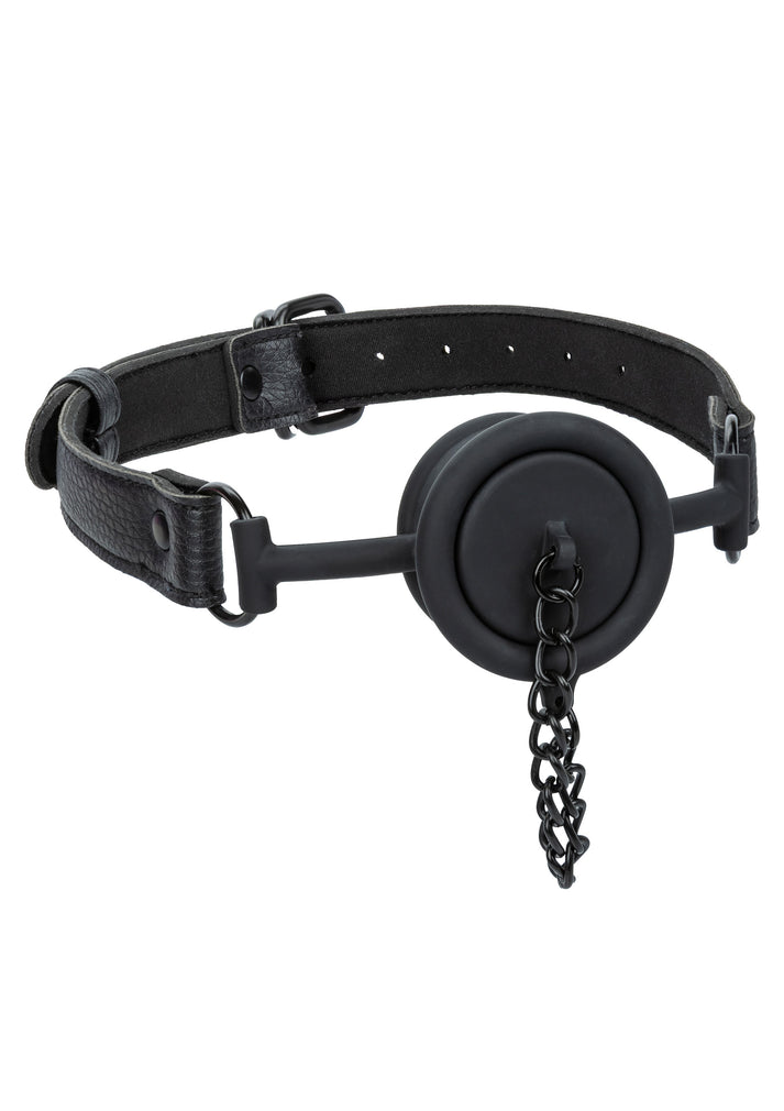 Bestel: Stopper Gag by CalExotics Nocturnal - bij Happytoys: de erotische sex webshop | liever Happy dan Easy ⭐⭐⭐⭐⭐