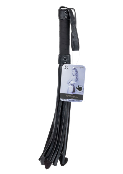 Bestel: Heart Throb Flogger - bij Happytoys.nl, happytoys.be, Happytoys.ae: erotische sex webshop | liever Happy dan Easy ⭐⭐⭐⭐⭐