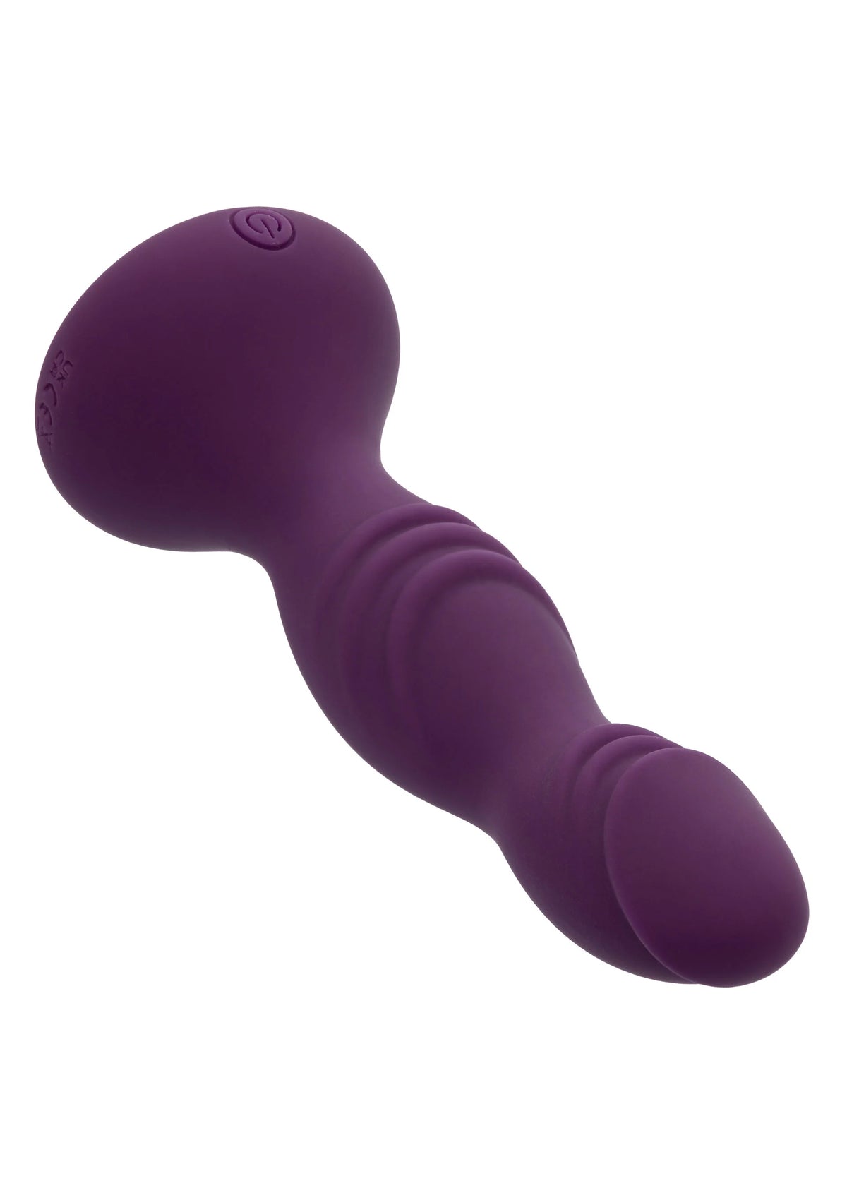 Bestel: Deep Stud Probe Butplug by CalExotics Deep - bij Happytoys.nl, happytoys.be, Happytoys.ae: erotische sex webshop | liever Happy dan Easy ⭐⭐⭐⭐⭐