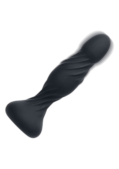 Bestel: Deep Swirl Probe butplug by CalExotics Deep - bij Happytoys.nl, happytoys.be, Happytoys.ae: erotische sex webshop | liever Happy dan Easy ⭐⭐⭐⭐⭐