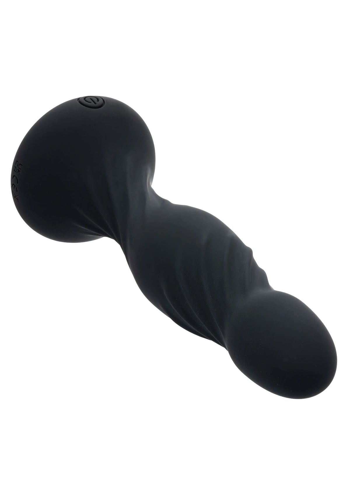 Bestel: Deep Swirl Probe butplug by CalExotics Deep - bij Happytoys.nl, happytoys.be, Happytoys.ae: erotische sex webshop | liever Happy dan Easy ⭐⭐⭐⭐⭐