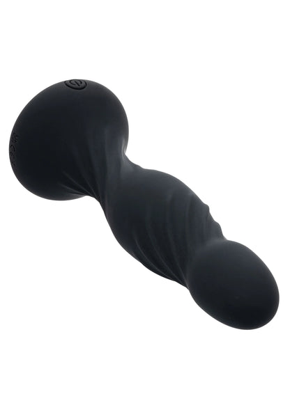 Bestel: Deep Swirl Probe butplug by CalExotics Deep - bij Happytoys.nl, happytoys.be, Happytoys.ae: erotische sex webshop | liever Happy dan Easy ⭐⭐⭐⭐⭐