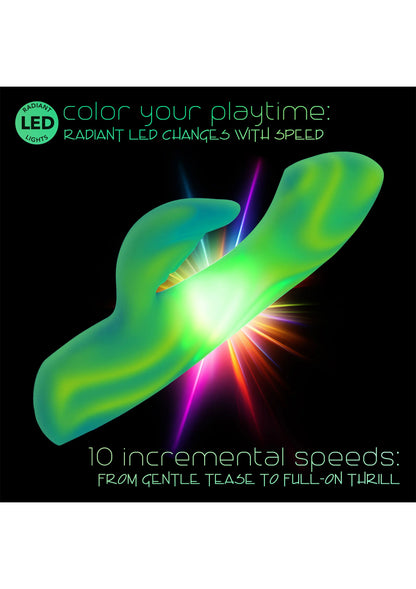 Bestel: Twilight Tease by CalExotics Endless Summer - vibrators bij Happytoys.nl, happytoys.be, Happytoys.ae: erotische sex webshop | liever Happy dan Easy ⭐⭐⭐⭐⭐