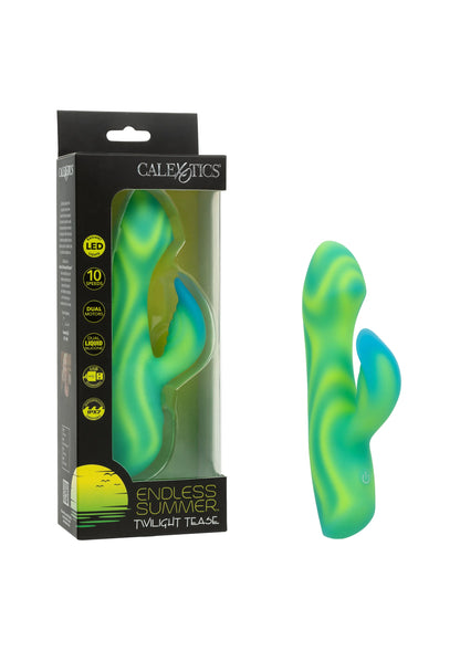Bestel: Twilight Tease by CalExotics Endless Summer - vibrators bij Happytoys.nl, happytoys.be, Happytoys.ae: erotische sex webshop | liever Happy dan Easy ⭐⭐⭐⭐⭐