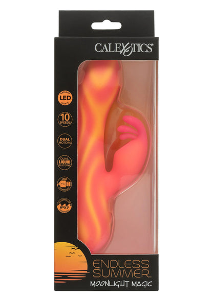 Bestel: Moonlight Magic vibrator by CalExotics Endless Summer - vibrators bij Happytoys.nl, happytoys.be, Happytoys.ae: erotische sex webshop | liever Happy dan Easy ⭐⭐⭐⭐⭐