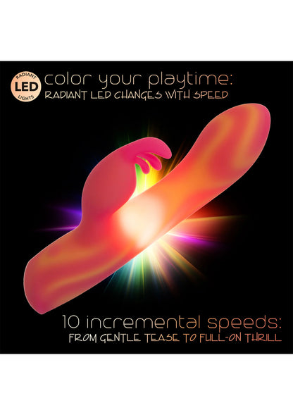 Bestel: Moonlight Magic vibrator by CalExotics Endless Summer - vibrators bij Happytoys.nl, happytoys.be, Happytoys.ae: erotische sex webshop | liever Happy dan Easy ⭐⭐⭐⭐⭐