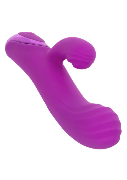 Bestel: Turbo Passion vibrator by CalExotics Krōma - vibrators bij Happytoys.nl, happytoys.be, Happytoys.ae: erotische sex webshop | liever Happy dan Easy ⭐⭐⭐⭐⭐