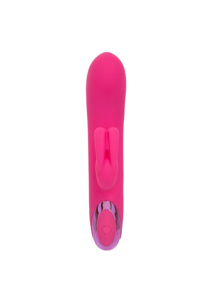 Bestel: Turbo G Bunny by CalExotics Krōma - vibrators bij Happytoys.nl, happytoys.be, Happytoys.ae: erotische sex webshop | liever Happy dan Easy ⭐⭐⭐⭐⭐