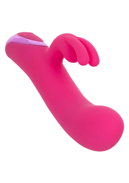 Bestel: Turbo G Bunny by CalExotics Krōma - vibrators bij Happytoys.nl, happytoys.be, Happytoys.ae: erotische sex webshop | liever Happy dan Easy ⭐⭐⭐⭐⭐