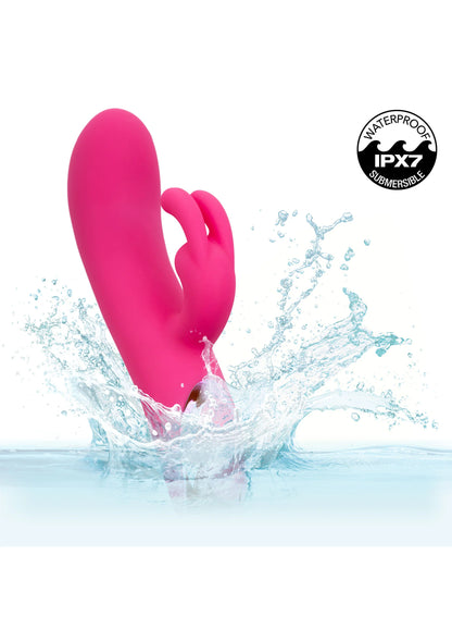 Bestel: Turbo G Bunny by CalExotics Krōma - vibrators bij Happytoys.nl, happytoys.be, Happytoys.ae: erotische sex webshop | liever Happy dan Easy ⭐⭐⭐⭐⭐