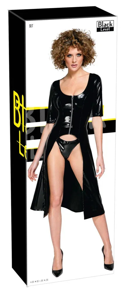 Vinyl Set - Happytoys Sexshop: Toys for Feeling Happy & Easy 😊 - Discreet geleverd