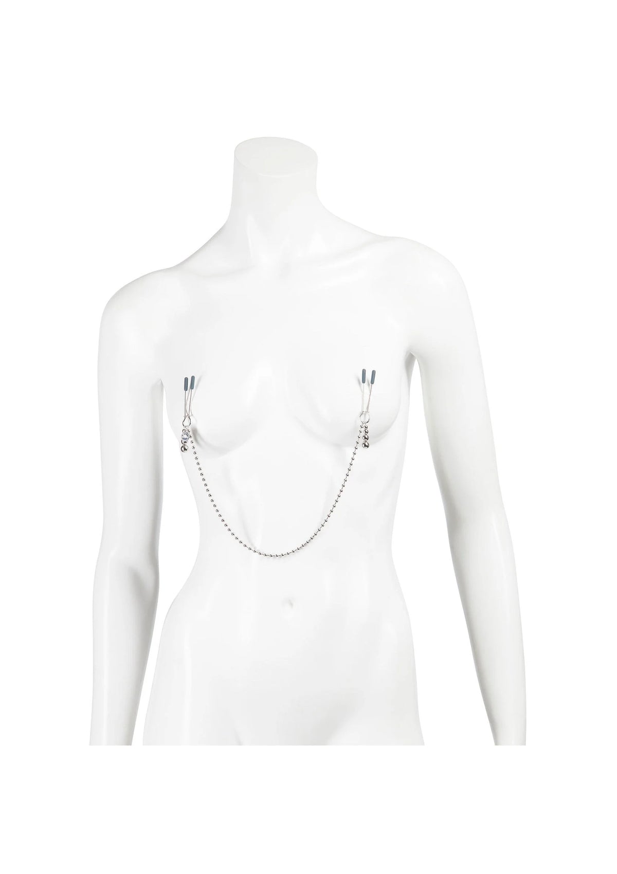 Bestel: At My Mercy Beaded Chain Nipple Clamps Fifty Shades Darker - bij Happytoys.nl, happytoys.be, Happytoys.ae: erotische sex webshop | liever Happy dan Easy ⭐⭐⭐⭐⭐