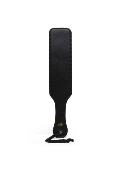 Bestel: Bound to You Paddle Fifty Shades of Grey - bij Happytoys.nl, happytoys.be, Happytoys.ae: erotische sex webshop | liever Happy dan Easy ⭐⭐⭐⭐⭐ - Default Title - 29048 - BLACK