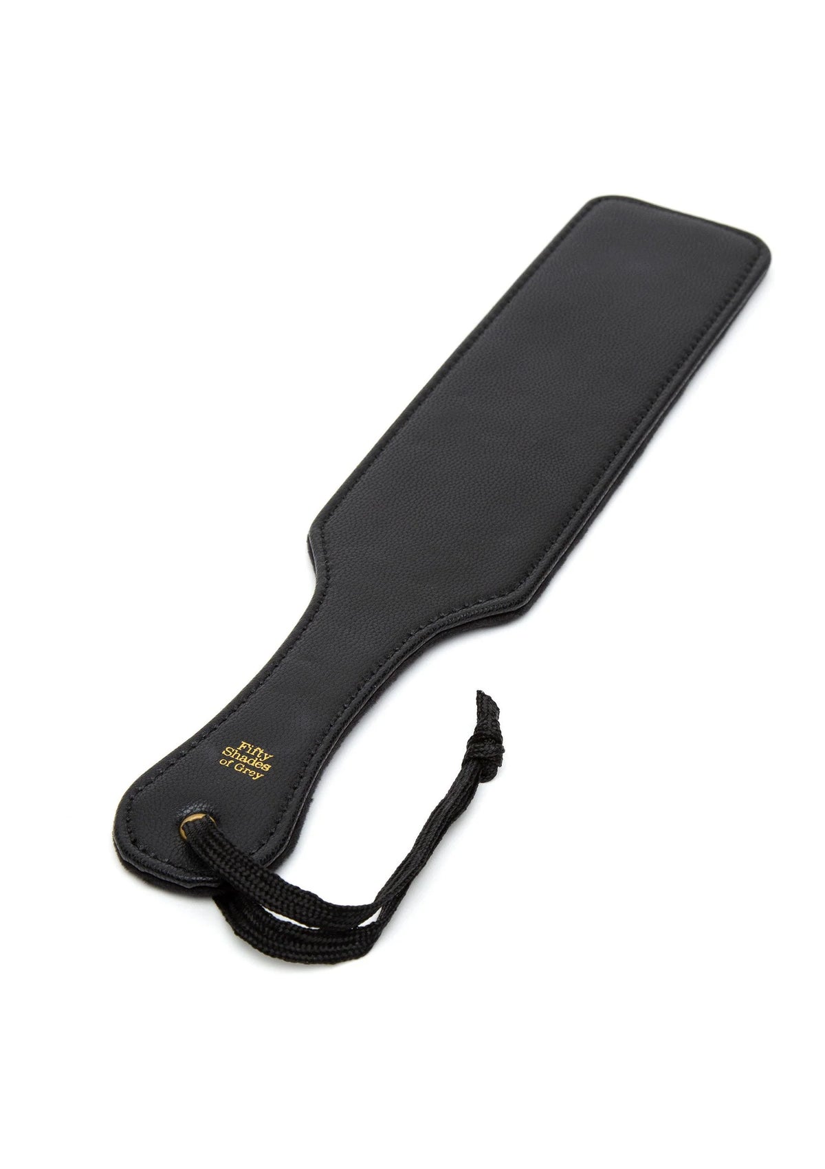 Bestel: Bound to You Paddle Fifty Shades of Grey - bij Happytoys.nl, happytoys.be, Happytoys.ae: erotische sex webshop | liever Happy dan Easy ⭐⭐⭐⭐⭐