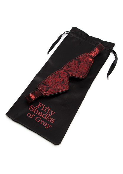 Bestel: Sweet Anticipation Blindfold by Fifty Shades of Grey - bij Happytoys.nl, happytoys.be, Happytoys.ae: erotische sex webshop | liever Happy dan Easy ⭐⭐⭐⭐⭐