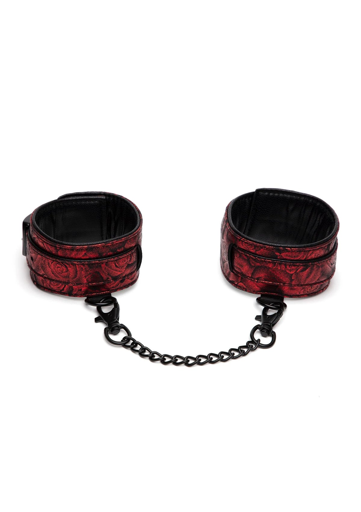 Bestel: Sweet Anticipation Ankle Cuffs by Fifty Shades of Grey - bij Happytoys.nl, happytoys.be, Happytoys.ae: erotische sex webshop | liever Happy dan Easy ⭐⭐⭐⭐⭐