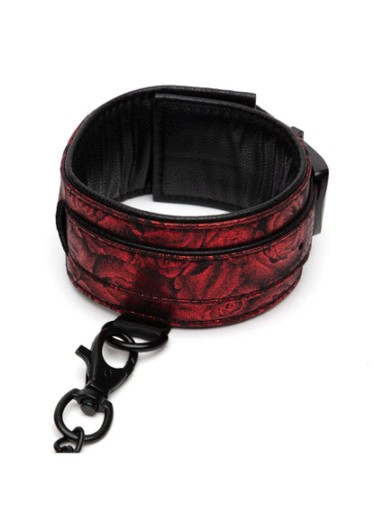 Bestel: Sweet Anticipation Ankle Cuffs by Fifty Shades of Grey - bij Happytoys.nl, happytoys.be, Happytoys.ae: erotische sex webshop | liever Happy dan Easy ⭐⭐⭐⭐⭐