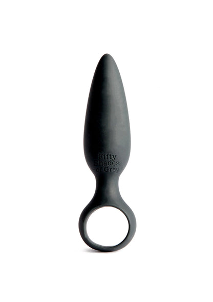 Bestel: Silicone Butt Plug - bij Happytoys.nl, happytoys.be, Happytoys.ae: erotische sex webshop | liever Happy dan Easy ⭐⭐⭐⭐⭐ - Default Title - 29059 - BLACK