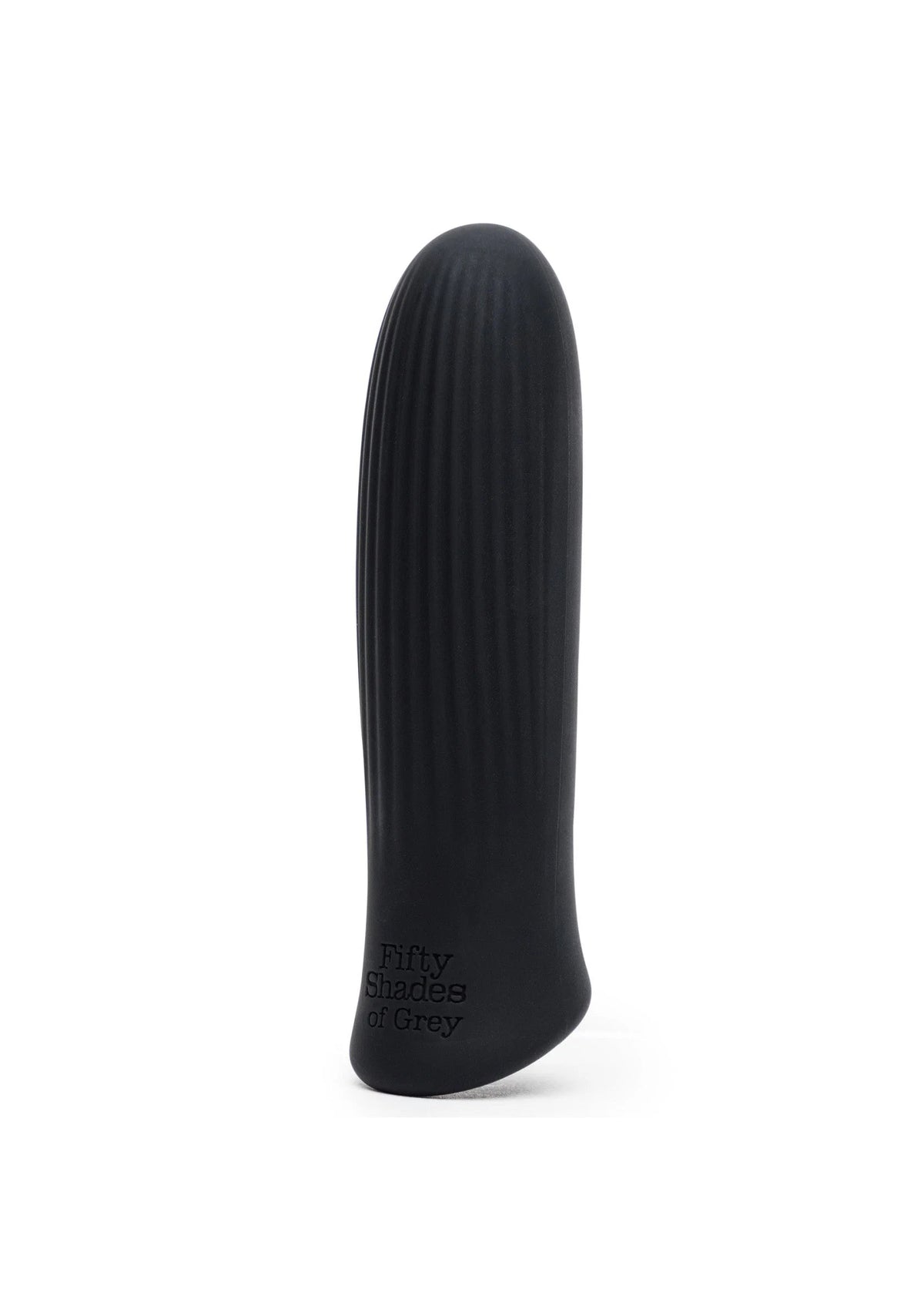 Bestel: Sensation Rechargeable Bullet Vibrator Fifty Shades of Grey - bij Happytoys.nl, happytoys.be, Happytoys.ae: erotische sex webshop | liever Happy dan Easy ⭐⭐⭐⭐⭐ - Default Title - 29066 - BLACK