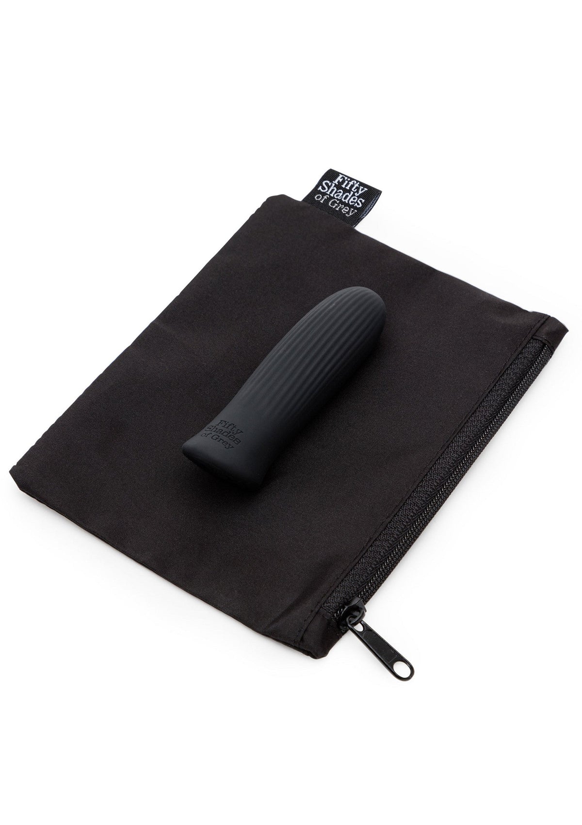 Bestel: Sensation Rechargeable Bullet Vibrator Fifty Shades of Grey - bij Happytoys.nl, happytoys.be, Happytoys.ae: erotische sex webshop | liever Happy dan Easy ⭐⭐⭐⭐⭐