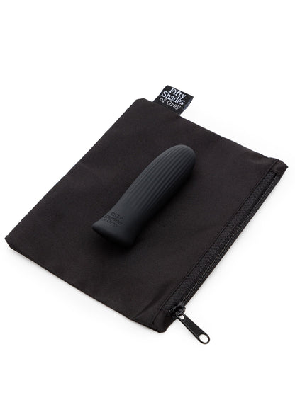 Bestel: Sensation Rechargeable Bullet Vibrator Fifty Shades of Grey - bij Happytoys.nl, happytoys.be, Happytoys.ae: erotische sex webshop | liever Happy dan Easy ⭐⭐⭐⭐⭐