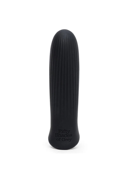 Bestel: Sensation Rechargeable Bullet Vibrator Fifty Shades of Grey - bij Happytoys.nl, happytoys.be, Happytoys.ae: erotische sex webshop | liever Happy dan Easy ⭐⭐⭐⭐⭐
