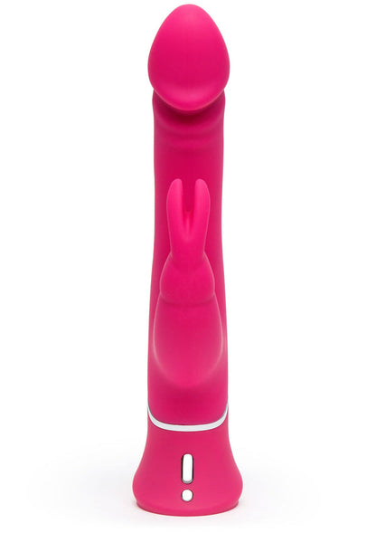 Bestel: Realistic Dual Rabbit vibrator by Happy Rabbit - bij Happytoys: de erotische sex webshop | liever Happy dan Easy ⭐⭐⭐⭐⭐