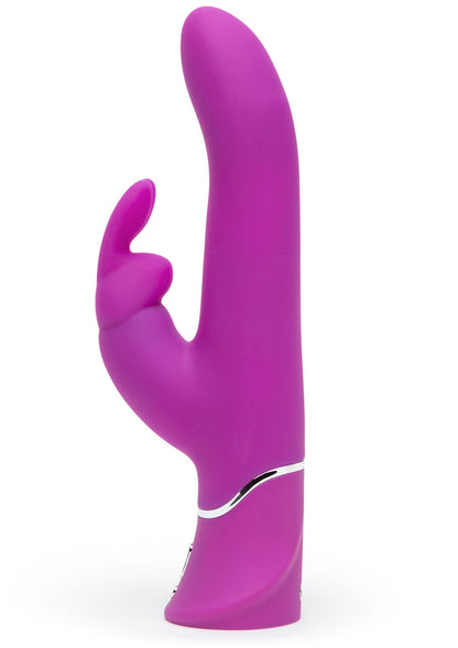 Bestel: Curve Thrusting Rabbit vibrator by Happy Rabbit - bij Happytoys: de erotische sex webshop | liever Happy dan Easy ⭐⭐⭐⭐⭐