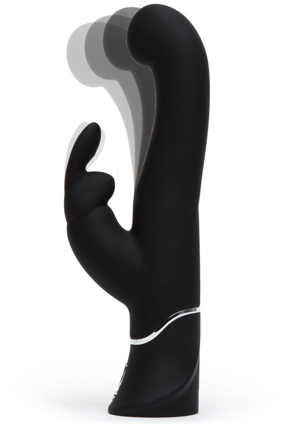 Bestel: G - Spot Stroker Rabbit by Happy Rabbit - bij Happytoys: de erotische sex webshop | liever Happy dan Easy ⭐⭐⭐⭐⭐