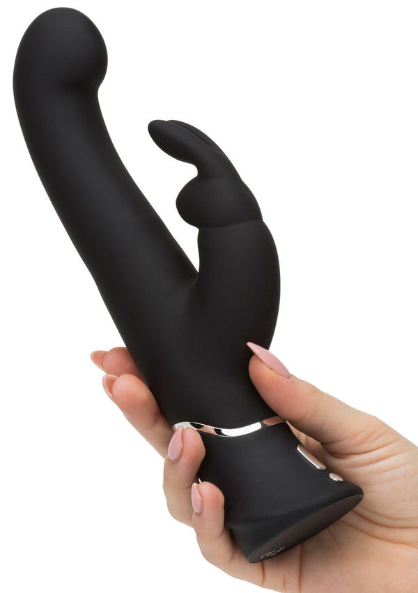 Bestel: G - Spot Stroker Rabbit by Happy Rabbit - bij Happytoys: de erotische sex webshop | liever Happy dan Easy ⭐⭐⭐⭐⭐