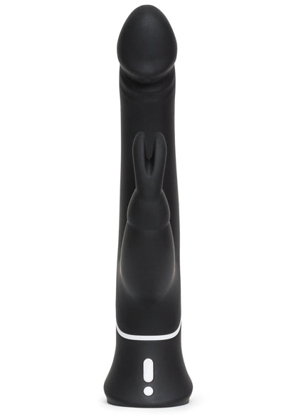 Bestel: Realistic Rabbit Vibrator by Happy Rabbit - bij Happytoys.nl, happytoys.be, Happytoys.ae: erotische sex webshop | liever Happy dan Easy ⭐⭐⭐⭐⭐