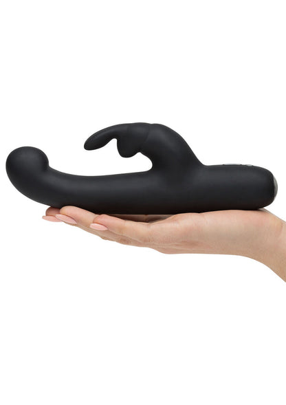 Bestel: Slimline G - Spot Rabbit by Happy Rabbit - bij Happytoys: de erotische sex webshop | liever Happy dan Easy ⭐⭐⭐⭐⭐