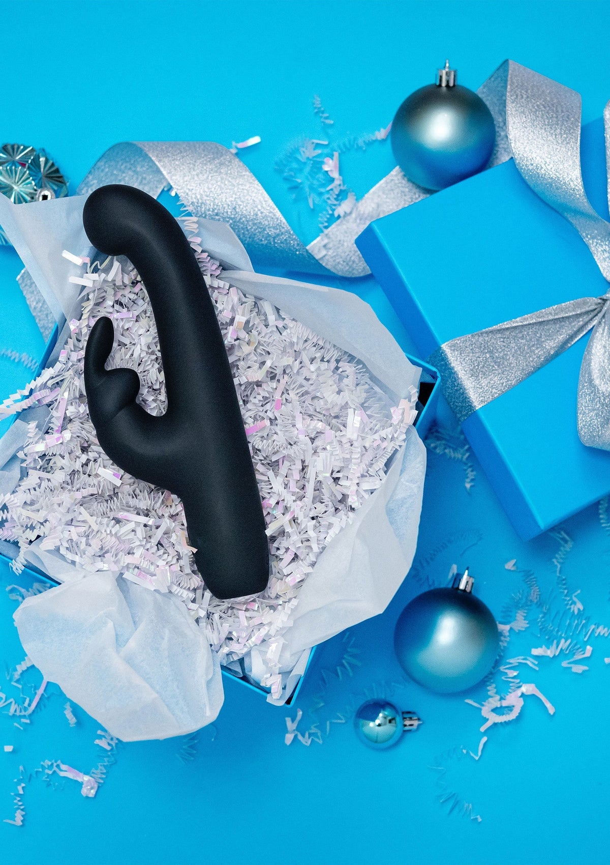 Bestel: Slimline G - Spot Rabbit by Happy Rabbit - bij Happytoys: de erotische sex webshop | liever Happy dan Easy ⭐⭐⭐⭐⭐