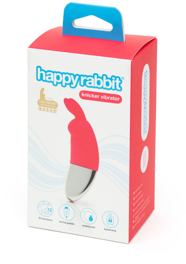 Bestel: Knicker Small Vibrator by Happy Rabbit - bij Happytoys: de erotische sex webshop | liever Happy dan Easy ⭐⭐⭐⭐⭐