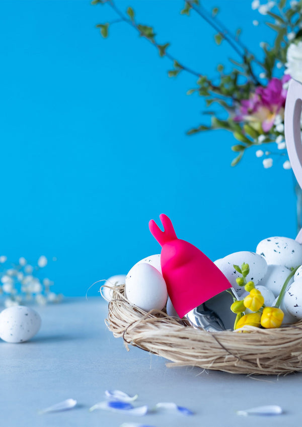 Bestel: Knicker Small Vibrator by Happy Rabbit - bij Happytoys: de erotische sex webshop | liever Happy dan Easy ⭐⭐⭐⭐⭐