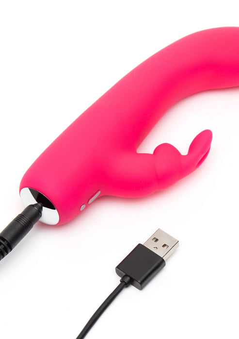 Bestel: Mini Rabbit Vibrator by Happy Rabbit - bij Happytoys: de erotische sex webshop | liever Happy dan Easy ⭐⭐⭐⭐⭐