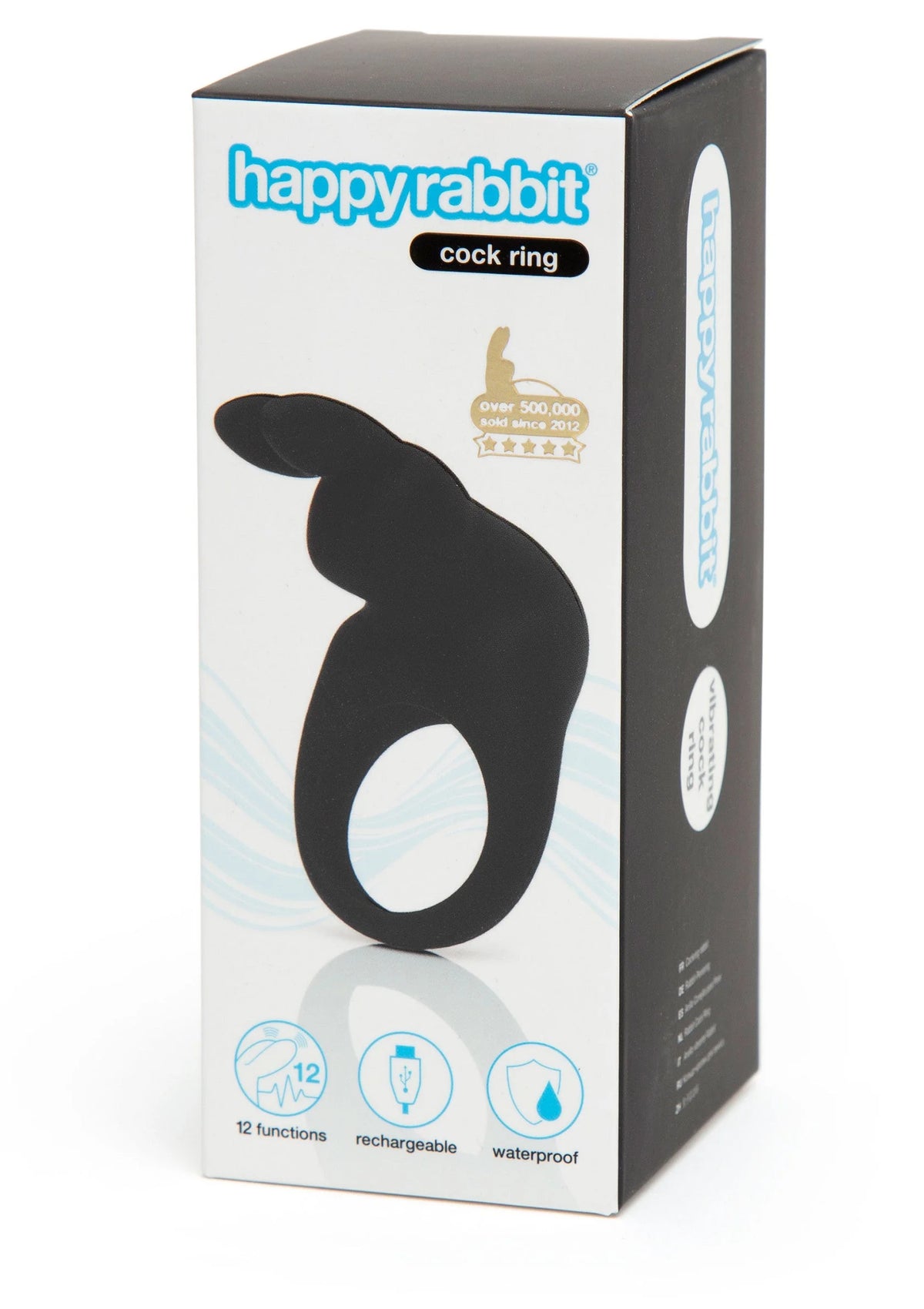 Bestel: Cock Ring by Happy Rabbit - bij Happytoys.nl, happytoys.be, Happytoys.ae: erotische sex webshop | liever Happy dan Easy ⭐⭐⭐⭐⭐