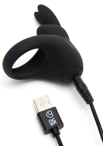 Bestel: Cock Ring by Happy Rabbit - bij Happytoys.nl, happytoys.be, Happytoys.ae: erotische sex webshop | liever Happy dan Easy ⭐⭐⭐⭐⭐