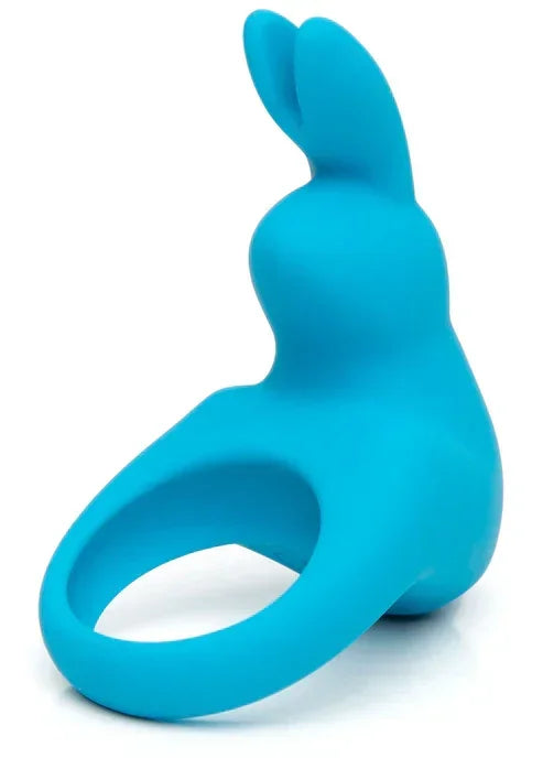 Bestel: Cock Ring by Happy Rabbit - bij Happytoys.nl, happytoys.be, Happytoys.ae: erotische sex webshop | liever Happy dan Easy ⭐⭐⭐⭐⭐ - Blauw - 29173 - BLUE
